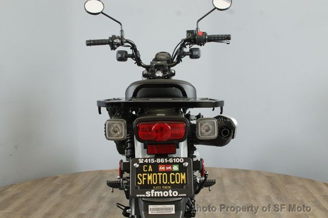 2025 Honda Trail 125 1 Available Now! - 22829053 - 5