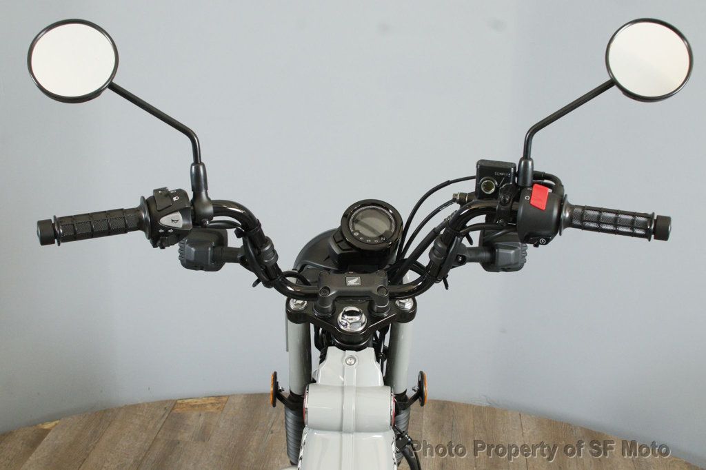 2025 Honda Trail 125 1 Available Now! - 22829053 - 6
