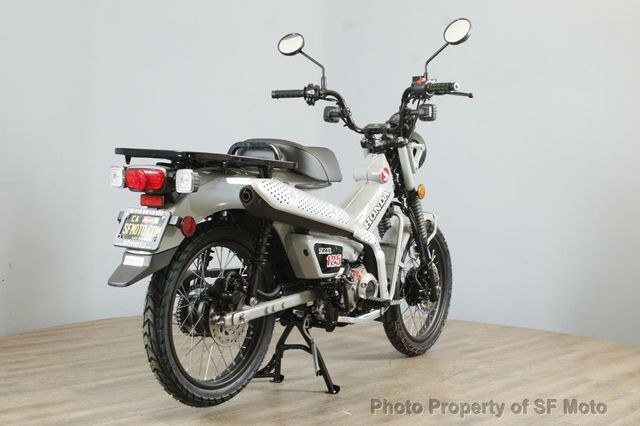 2025 Honda Trail 125 1 Available Now! - 22829053 - 8
