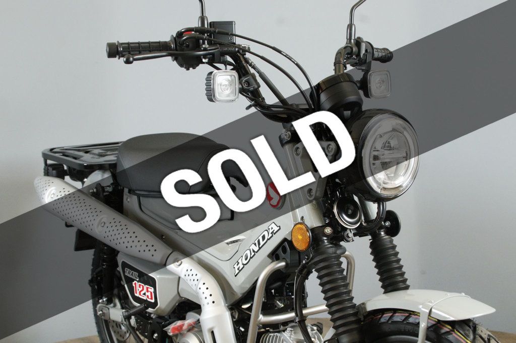 に適合するHunter Cub CT 125 CT125 Trail125 用 フロントウインド