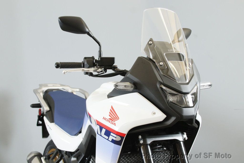 2025 Honda Transalp 1 In Stock Now! - 22931106 | Video 1