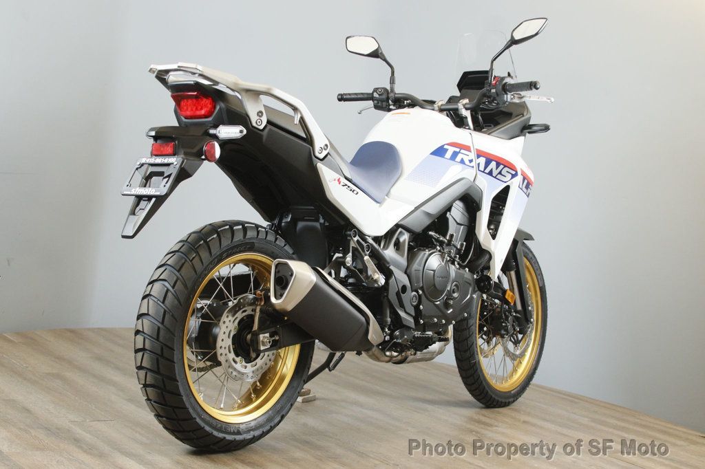 2025 Honda Transalp 1 In Stock Now! - 22931106 - 10