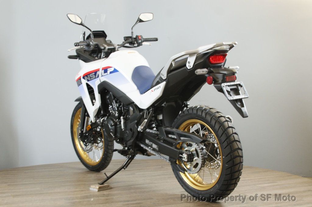 2025 Honda Transalp 1 In Stock Now! - 22931106 - 11