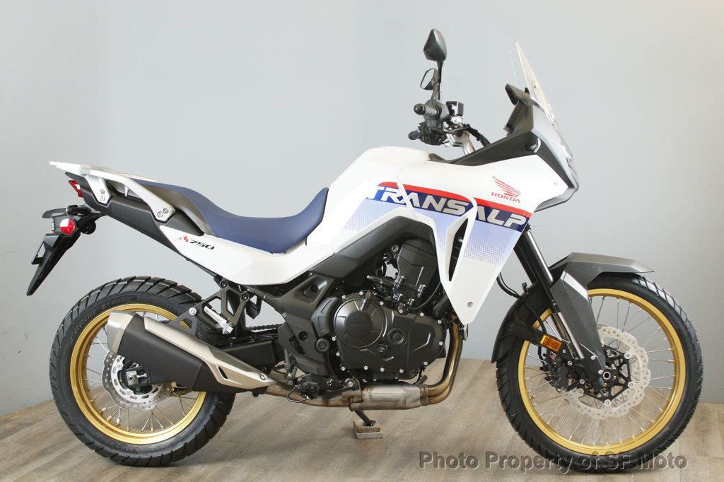 2025 Honda Transalp 1 In Stock Now! - 22931106 - 2