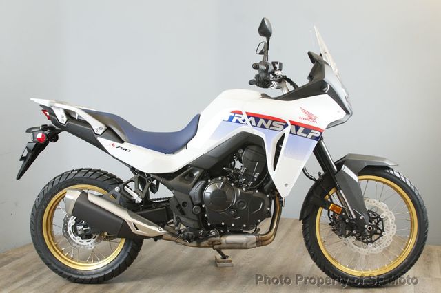2025 Honda Transalp 1 In Stock Now! - 22931106 - 2
