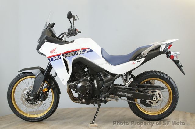 2025 Honda Transalp 1 In Stock Now! - 22931106 - 3