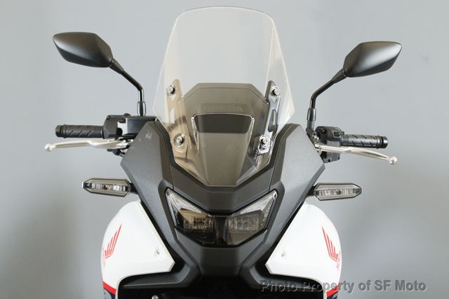 2025 Honda Transalp 1 In Stock Now! - 22931106 - 4