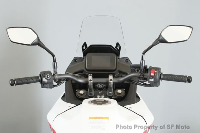 2025 Honda Transalp 1 In Stock Now! - 22931106 - 6