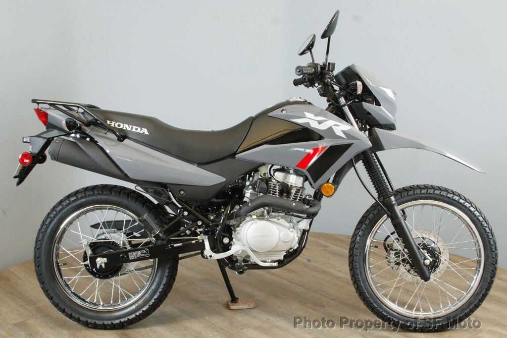 2025 Honda XR150L In Stock Now! - 22916629 - 2