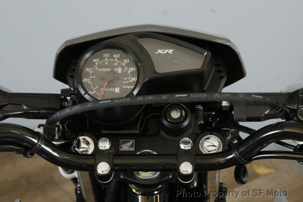 2025 Honda XR150L In Stock Now! - 22916629 - 7