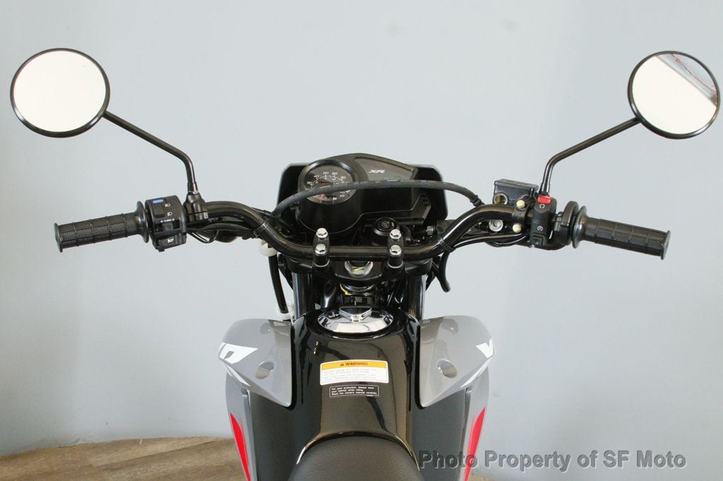 2025 Honda XR150L PRICE REDUCED! - 22916628 - 6