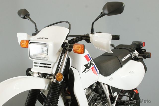 2025 Honda XR650L Available Now! - 22880668 - 1