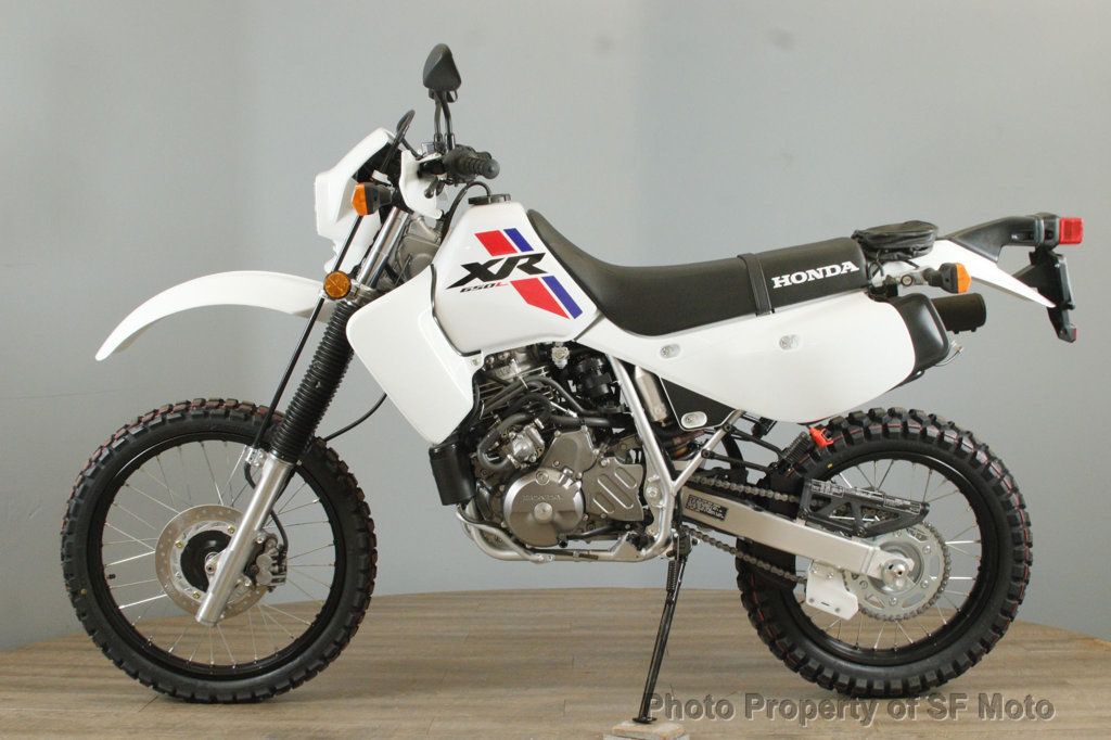 2025 Honda XR650L Available Now! - 22880668 - 3
