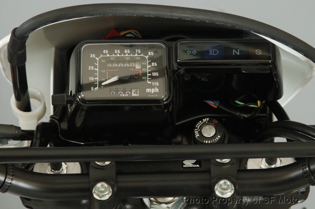 2025 Honda XR650L Available Now! - 22880668 - 7