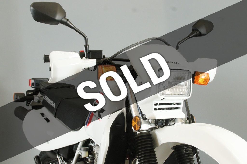 2025 Honda XR650L Final Year! - 22841981 | Video 1