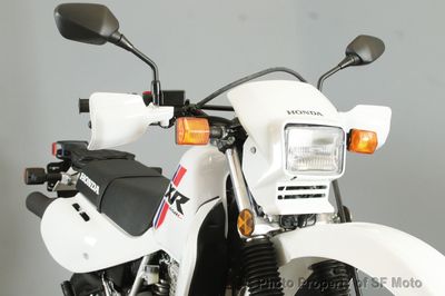 2025 Honda XR650L