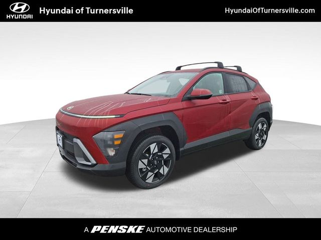 2025 New Hyundai Kona SEL AWD at Turnersville AutoMall Serving South ...
