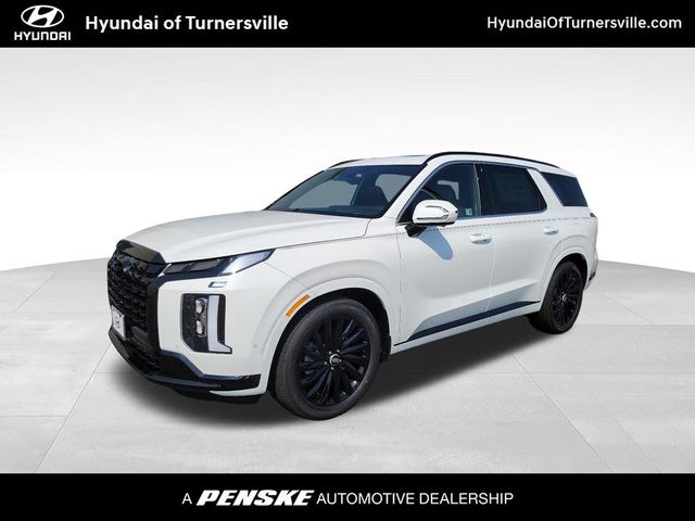 2025 New Hyundai Palisade Calligraphy Night Edition AWD at Turnersville ...