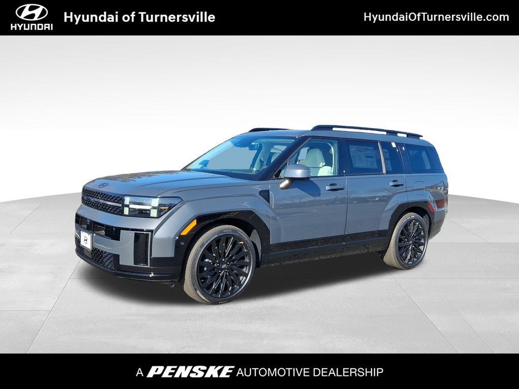 2025 New Hyundai Santa Fe Calligraphy AWD at Turnersville AutoMall ...