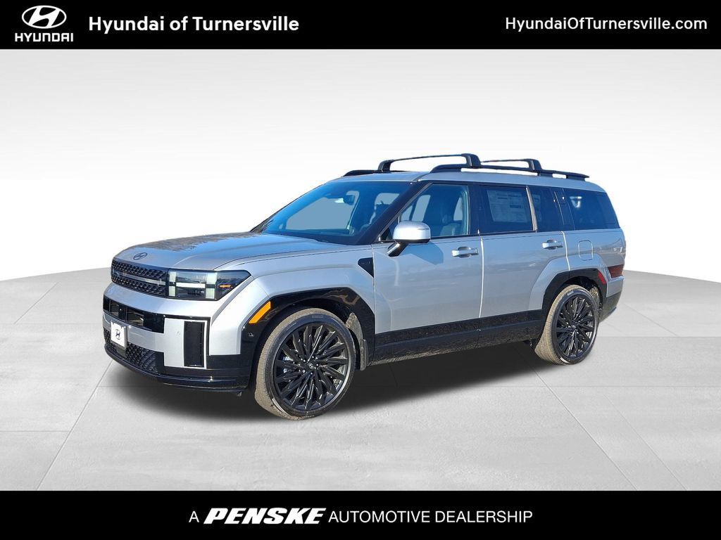 2025 New Hyundai Santa Fe Calligraphy AWD at Turnersville AutoMall ...