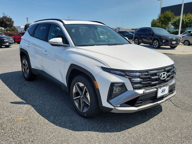 2025 New Hyundai Tucson SEL Convenience AWD at Turnersville AutoMall ...