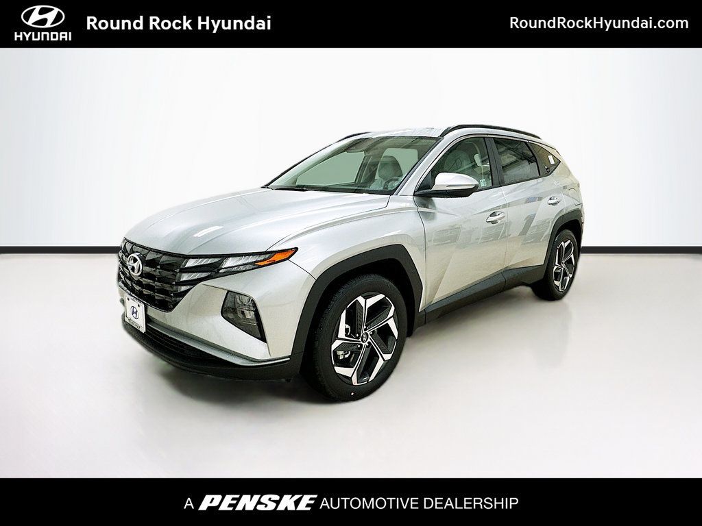 2025 New Hyundai Tucson SEL FWD at Serving Bloomfield
