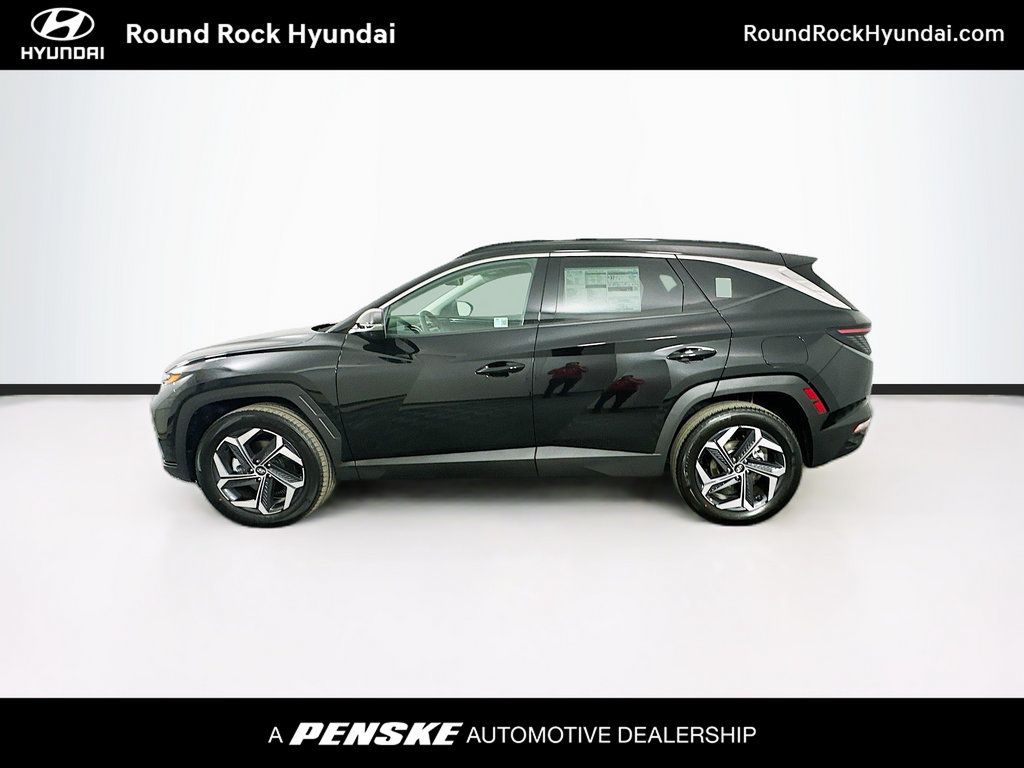 Used 2025 Hyundai Tucson Hybrid Limited