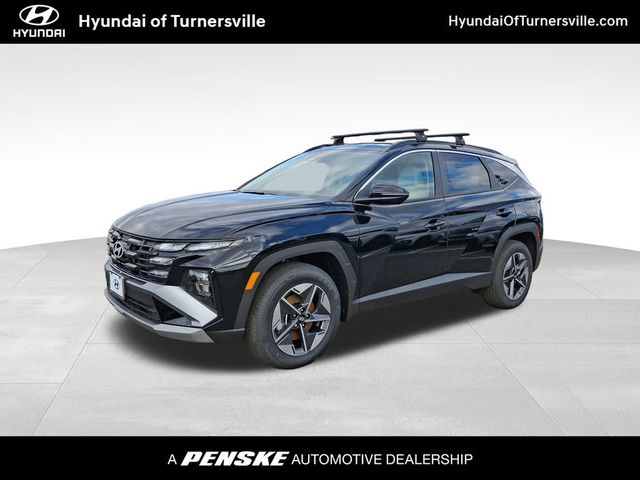 2025 New Hyundai Tucson Hybrid SEL Convenience AWD at Turnersville ...