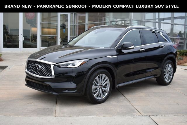 2025 INFINITI QX50