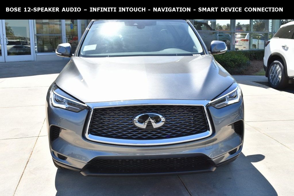 2025 Infiniti QX50 Luxe AWD photo 4
