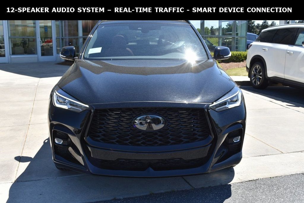 2025 Infiniti QX50 SPORT AWD photo 4