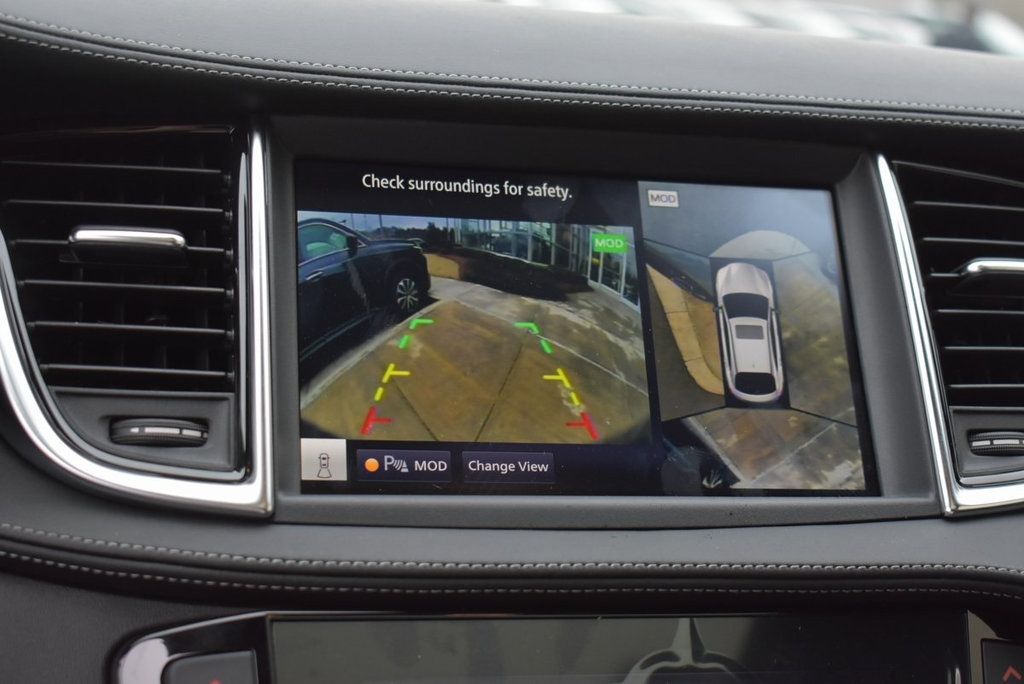 2025 Infiniti QX55 Essential photo 24