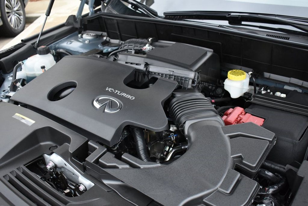 2025 Infiniti QX55 Essential photo 35