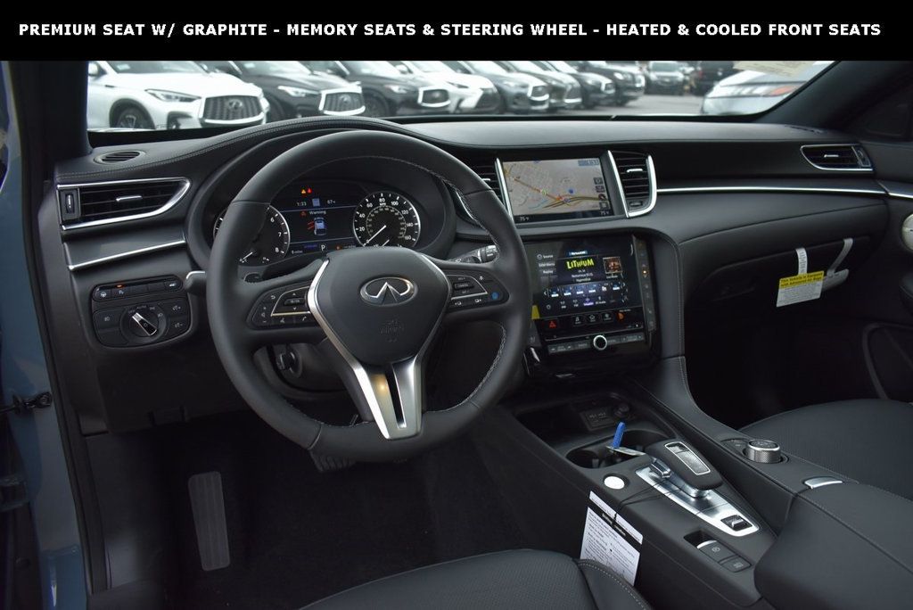 2025 Infiniti QX55 Essential photo 5