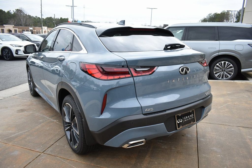 2025 Infiniti QX55 Essential photo 6