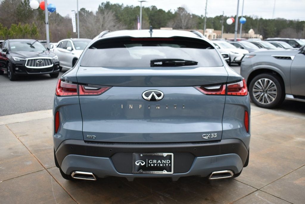 2025 Infiniti QX55 Essential photo 7