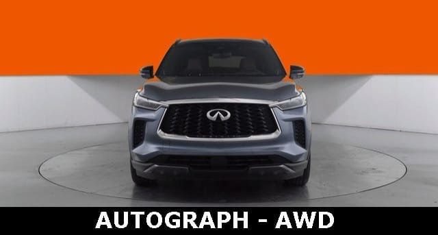 2025 INFINITI QX60 2025 INFINITI QX60 AUTOGRAPH AWD - 22885776 - 0
