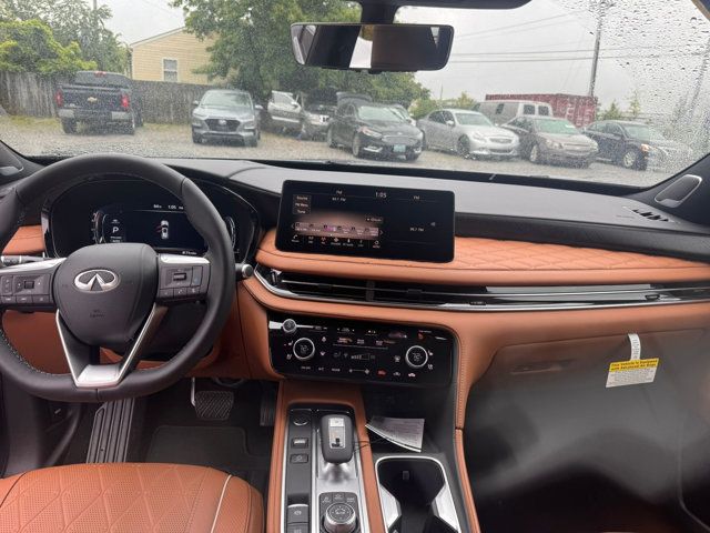 2025 INFINITI QX60 2025 INFINITI QX60 AUTOGRAPH AWD - 22885776 - 9