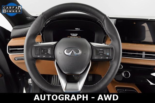 2025 INFINITI QX60 2025 INFINITI QX60 AUTOGRAPH AWD - 22885776 - 10
