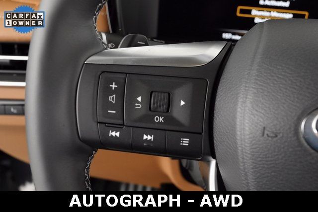 2025 INFINITI QX60 2025 INFINITI QX60 AUTOGRAPH AWD - 22885776 - 11