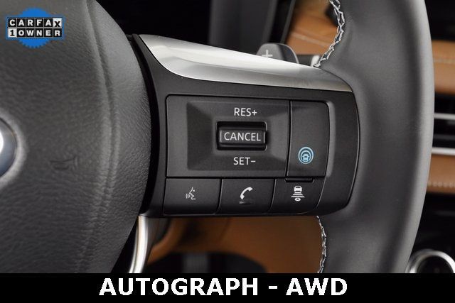 2025 INFINITI QX60 2025 INFINITI QX60 AUTOGRAPH AWD - 22885776 - 12