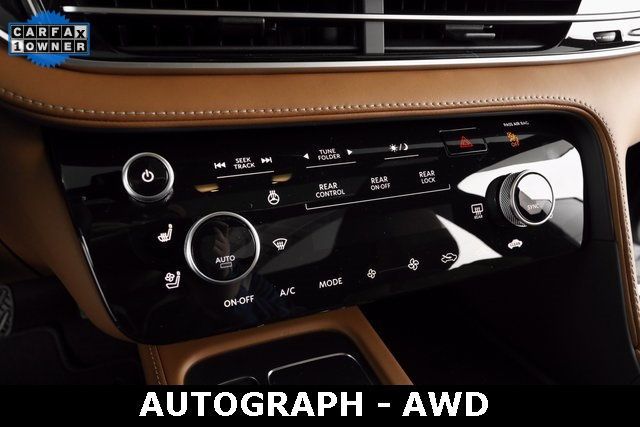 2025 INFINITI QX60 2025 INFINITI QX60 AUTOGRAPH AWD - 22885776 - 13