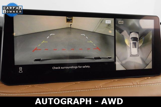 2025 INFINITI QX60 2025 INFINITI QX60 AUTOGRAPH AWD - 22885776 - 15