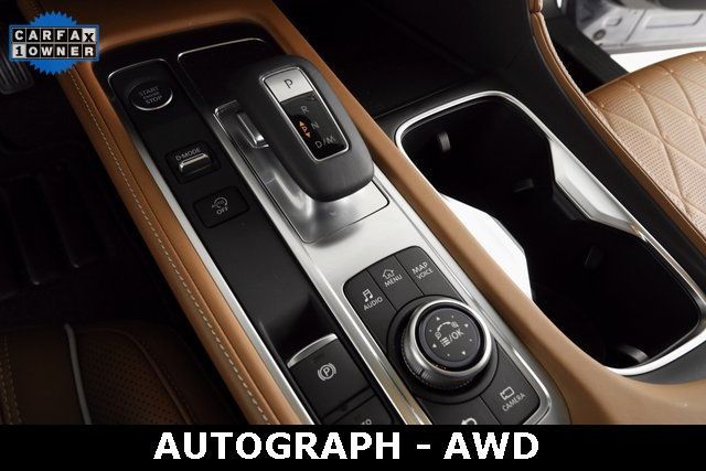 2025 INFINITI QX60 2025 INFINITI QX60 AUTOGRAPH AWD - 22885776 - 17