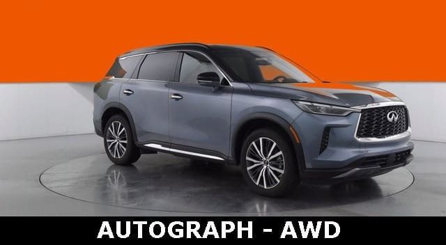 2025 INFINITI QX60 2025 INFINITI QX60 AUTOGRAPH AWD - 22885776 - 1