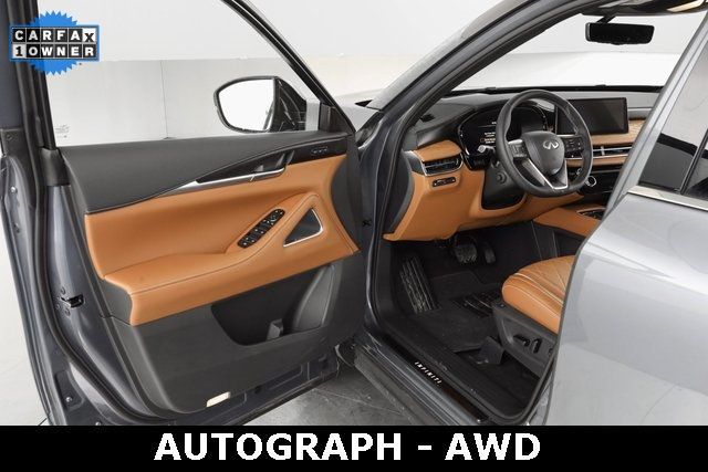 2025 INFINITI QX60 2025 INFINITI QX60 AUTOGRAPH AWD - 22885776 - 20