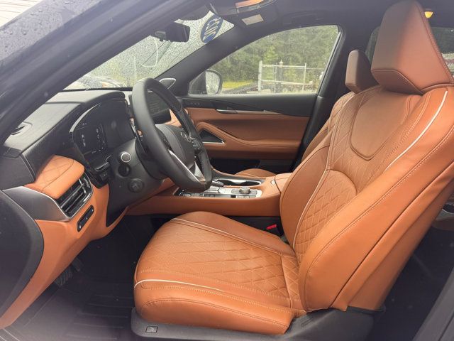 2025 INFINITI QX60 2025 INFINITI QX60 AUTOGRAPH AWD - 22885776 - 22