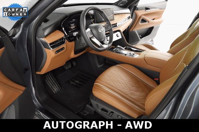 2025 INFINITI QX60 2025 INFINITI QX60 AUTOGRAPH AWD - 22885776 - 23