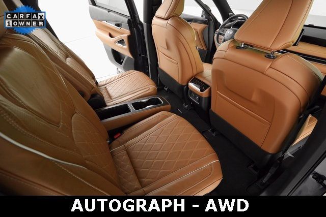 2025 INFINITI QX60 2025 INFINITI QX60 AUTOGRAPH AWD - 22885776 - 24