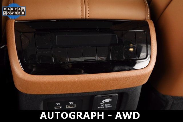 2025 INFINITI QX60 2025 INFINITI QX60 AUTOGRAPH AWD - 22885776 - 25